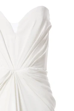Ammuri Long Dress In Off-White