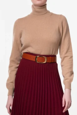 Dolce Cashmere Rollneck Sweater