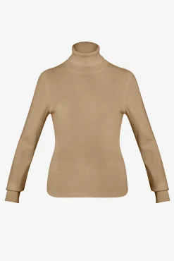 Dolce Cashmere Rollneck Sweater