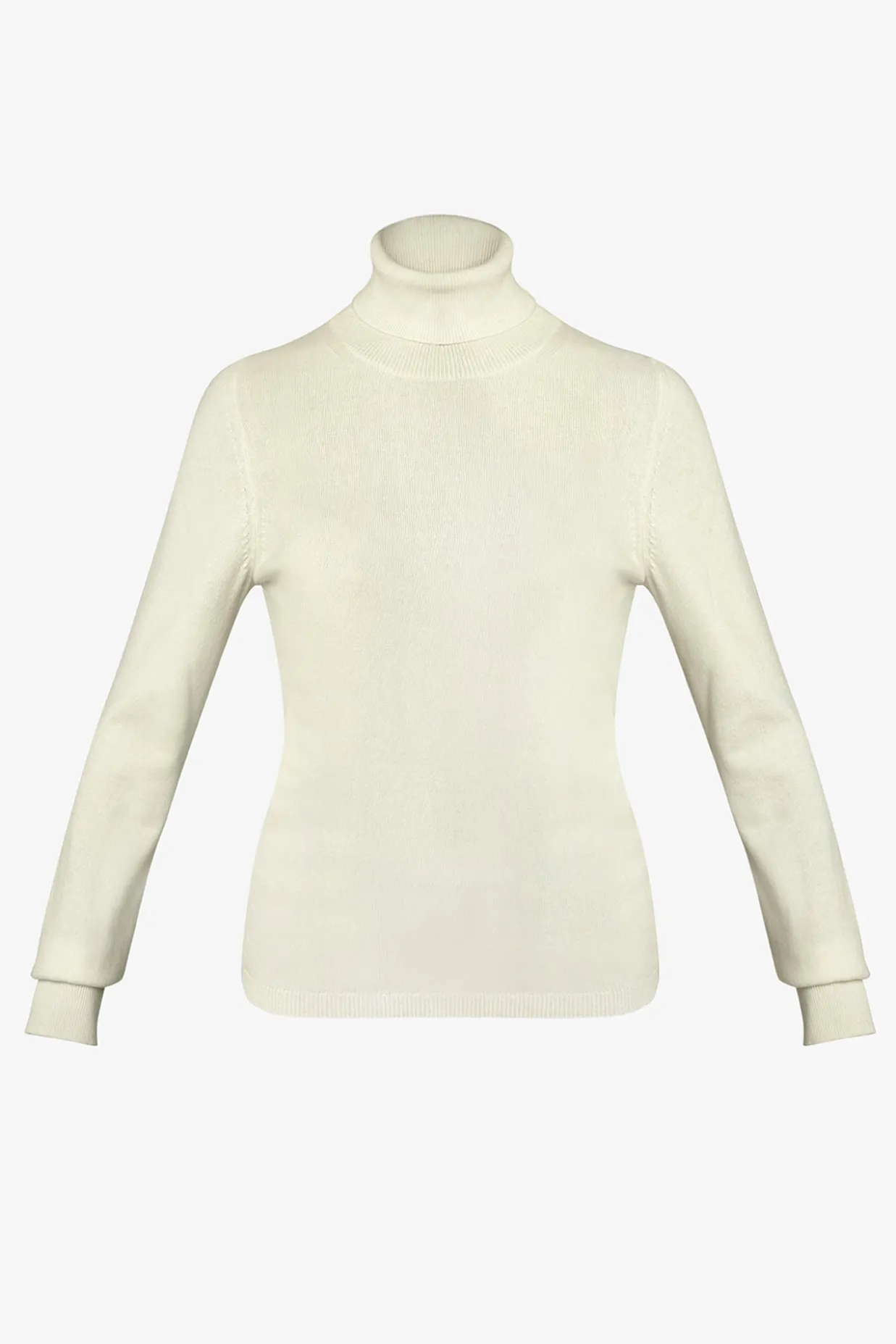Dolce Cashmere Rollneck Sweater