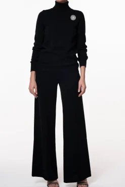 Dolce Cashmere Rollneck Sweater