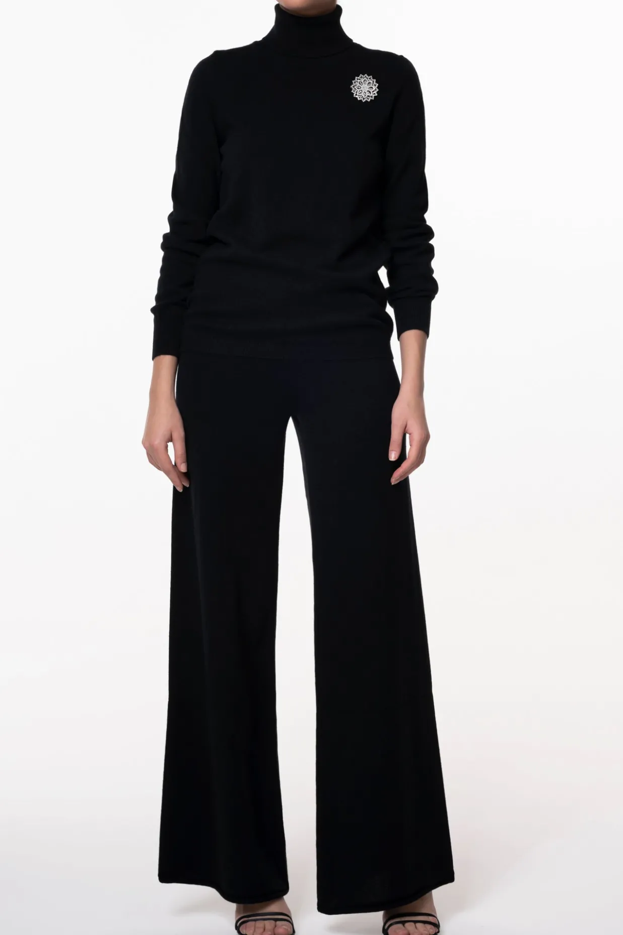 Dolce Cashmere Rollneck Sweater