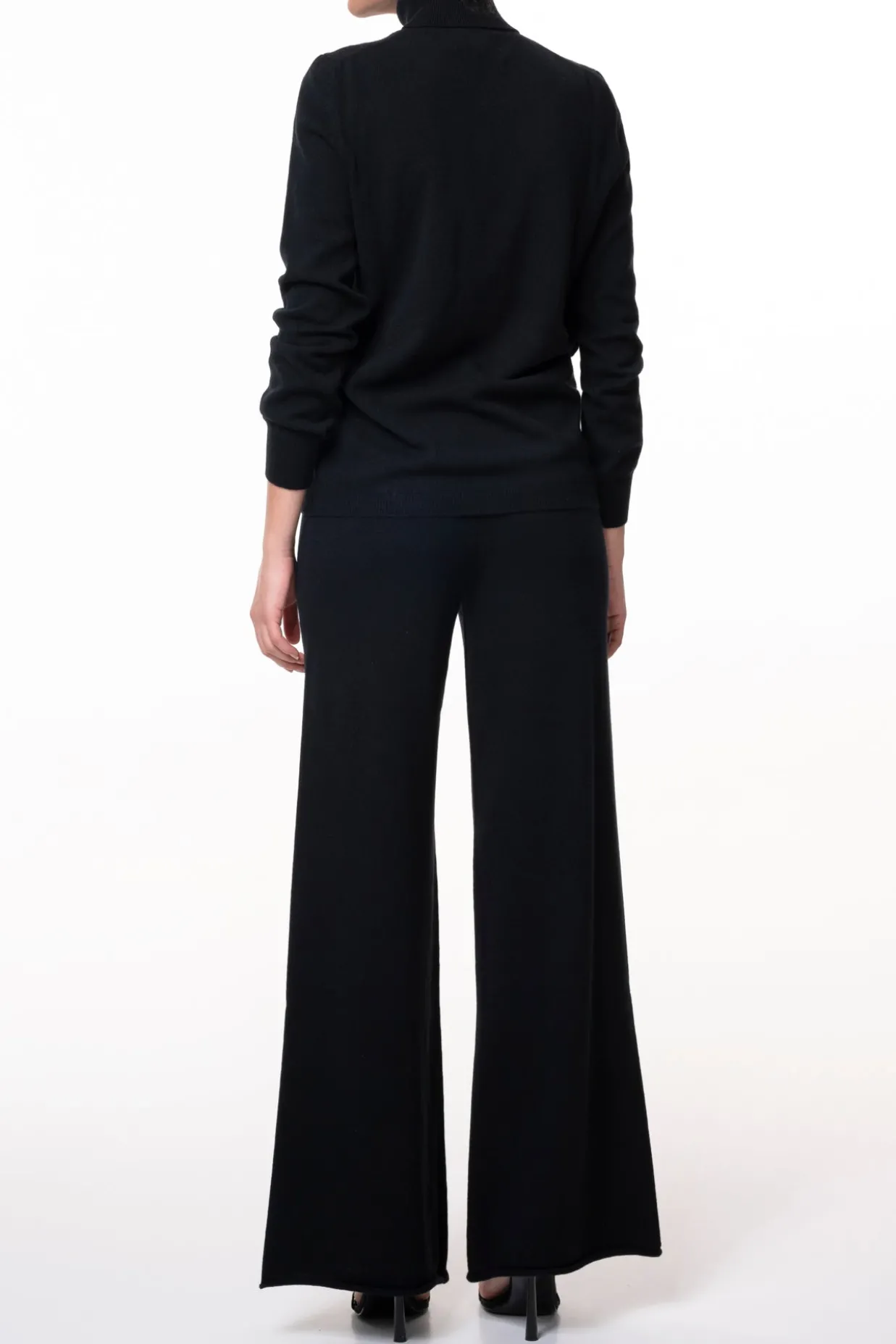 Dolce Cashmere Rollneck Sweater