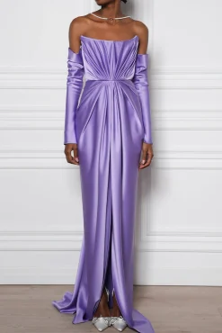 Helyna Wisteria Dress
