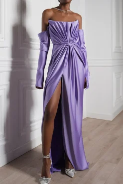 Helyna Wisteria Dress