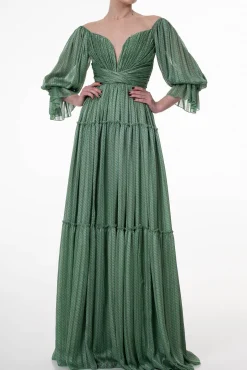 Ilaria Boho Long Dress