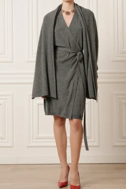 Lux Cashmere Scarf In Windsor