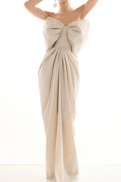 Naila Dress In Cream