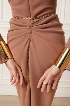 Oura Gold-Plated Versatile Chain