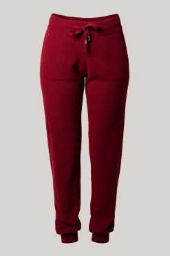 Raphael Cashmere Track Pants